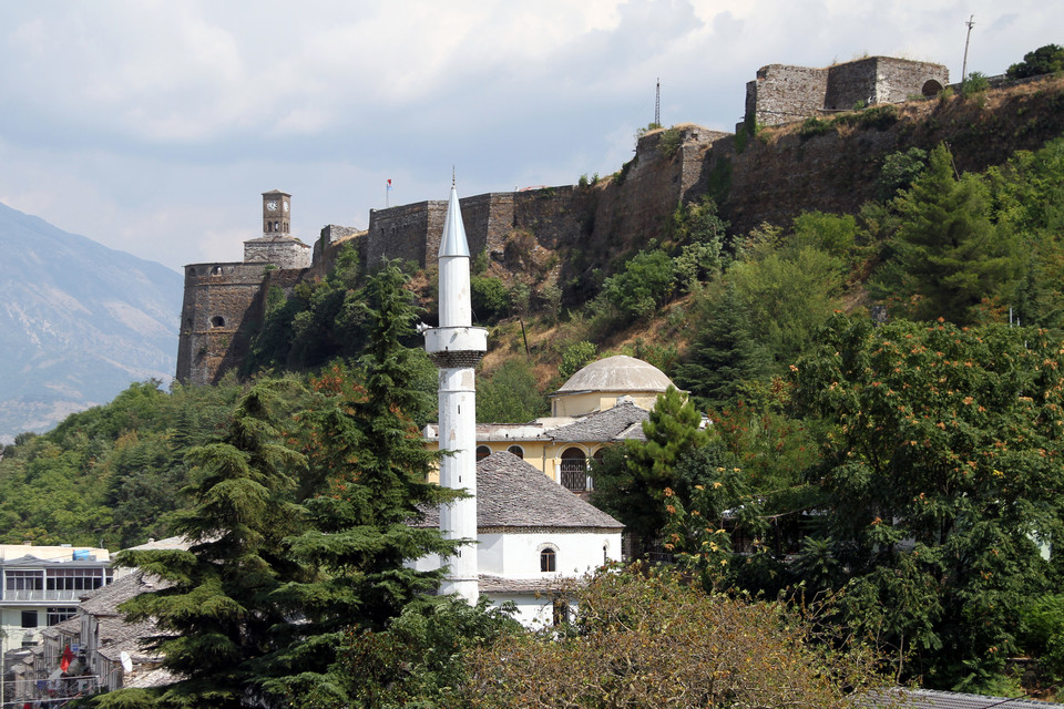 Gjirokastra, Albania