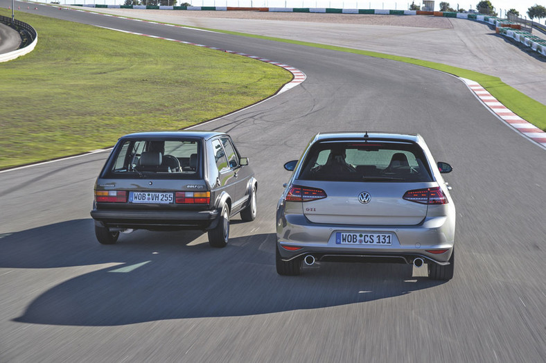 Volkswagen Golf GTI Clubsport - najmocniejszy w gamie GTI