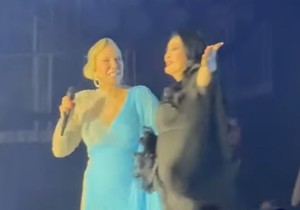 Dragana Mirković i Lepa Brena