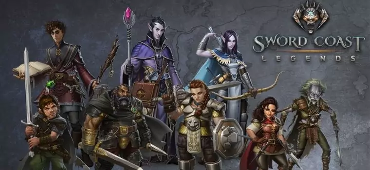 Studio odpowiedzialne za Sword Coast Legends kończy swój żywot. Co z wersją na konsole?