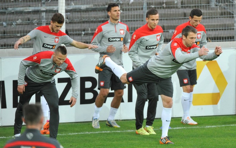 Tak kadrowicze Adama Nawałki szykują się na Niemców