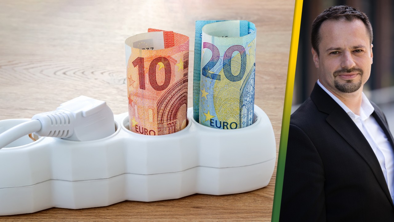 Zaplatia vám za zapnutie práčky. Nový systém obchodovania s elektrinou mení pravidlá