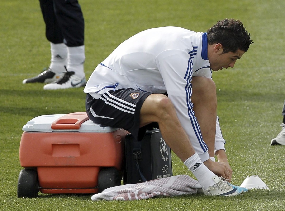 Mourinho straszy Lyon. Ronaldo być może zagra