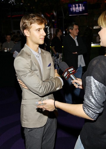 Maciej Musiał na premierze 'Dzień dobry, kocham cię'