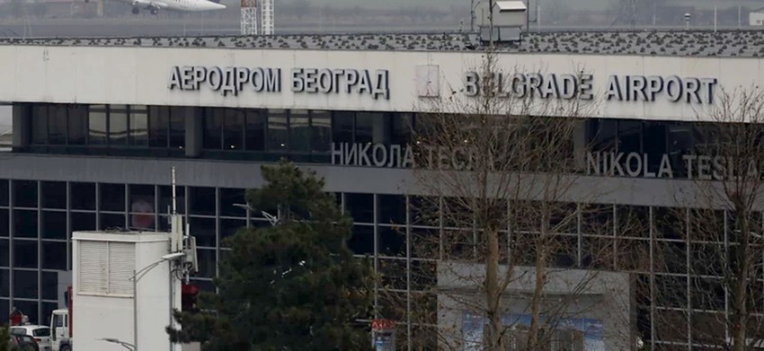 Aerodrom "Nikola Tesla"