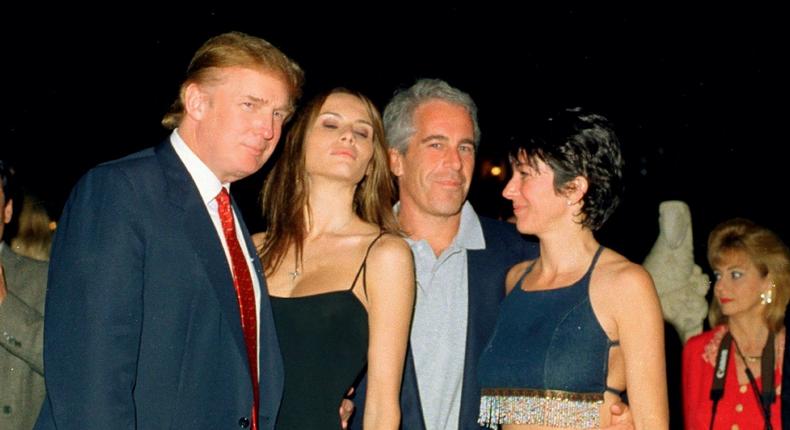 Trump Epstein