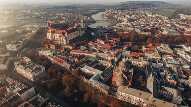 Początek procesu rewitalizacji zajazdu kazimierskiego na krakowskim Kazimierzu