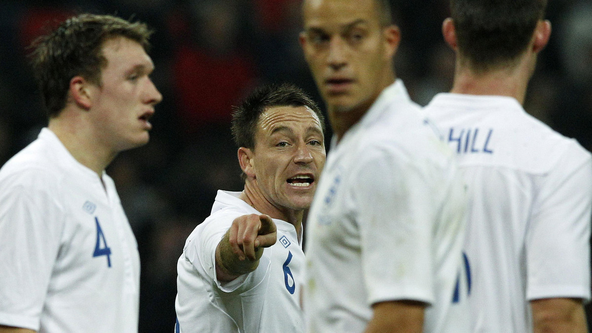 We wtorkowym meczu towarzyskim rozegranym na Wembley Anglia pokonała 1:0 Szwecję. Fabio Capello nie ukrywał radości po tym spotkaniu, zwłaszcza, że zagrali w nim piłkarze, których widziałby na Euro 2012. - Znalazłem coś nowego - powiedział trener Synów Albionu.