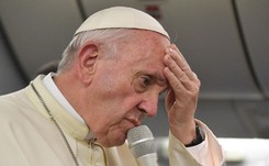 Papież przeprasza za słowa o oskarżanym o tuszowanie pedofilii biskupie z Chile. 'Moje sformułowanie było niefortunne'