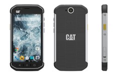 CAT s40, czyli wodoodporny telefon pancerny za całkiem spore pieniądze