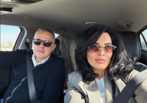 Milena Popović i Igor Jurić