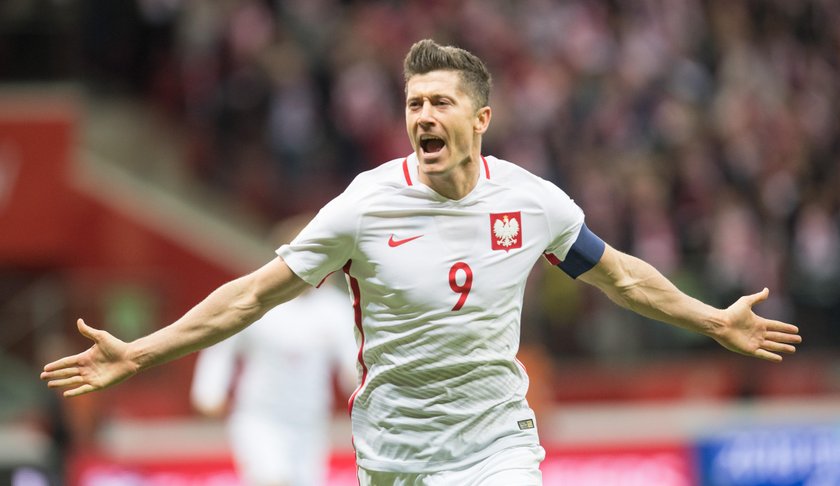 Lewandowski zrobił to dzień po meczu!