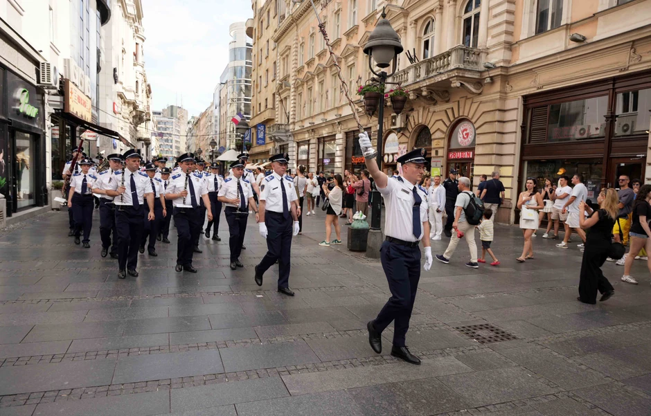 Dan Ministarstva unutrašnjih poslova i Dan policije