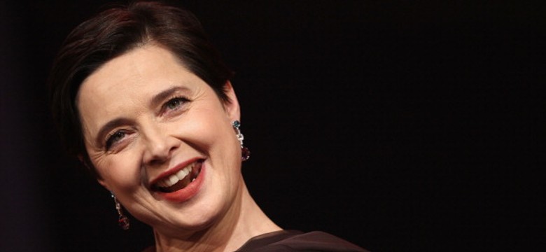 Kolejnym członkiem ekipy serialu "Treme" jest Isabella Rossellini