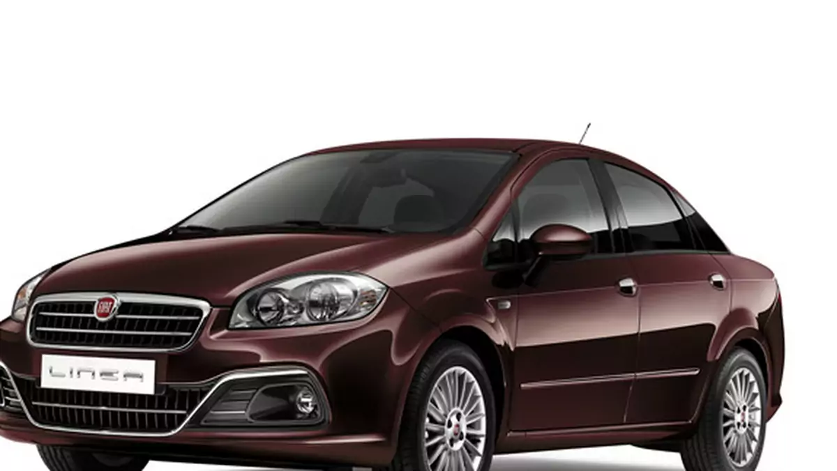 Nowy Fiat Linea w 2015 roku