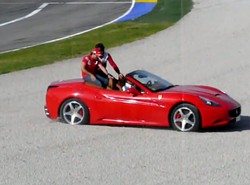 Oto wielka wpadka szefa Ferrari!