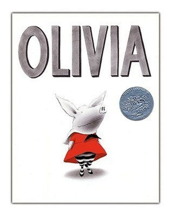 "Olivia" Ian Falconer