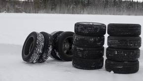 Winterreifen im Check: Die besten Modelle für Mercedes C-Klasse