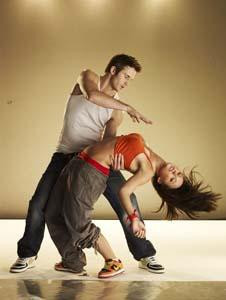 Fotos z filmu &quot;Step Up 2&quot;