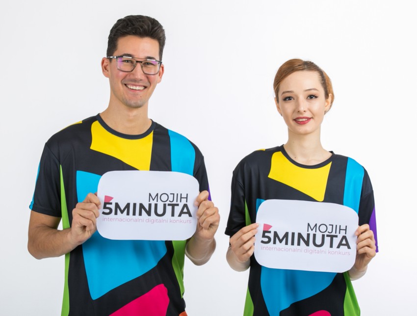 Projekat "Mojih 5 minuta"