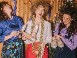 Let it shine! Niesamowity klimat przeszłości w świątecznej kampanii polskiej marki