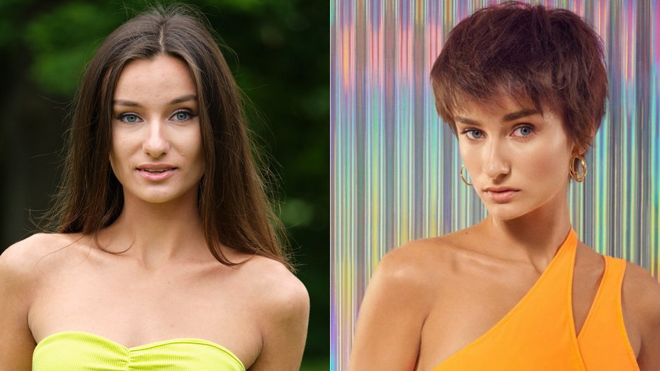 Olga z dziesiątej edycji "Top Model" przeszła metamorfozę