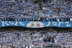 Inwazja fanów Lecha na Lubin. "Kolejorz" poczuje się jak w domu