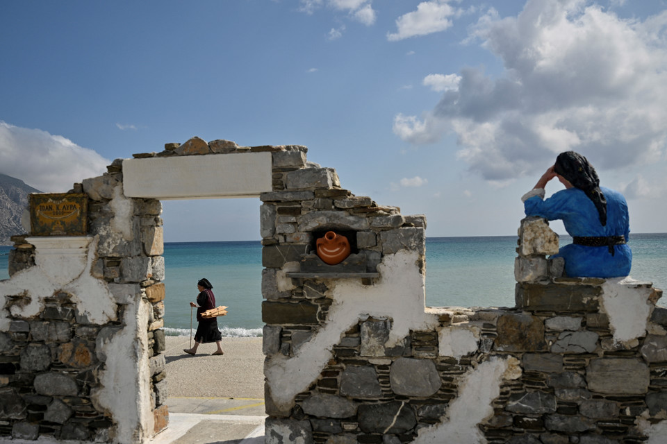 Grecka wyspa Karpathos rządzona przez kobiety