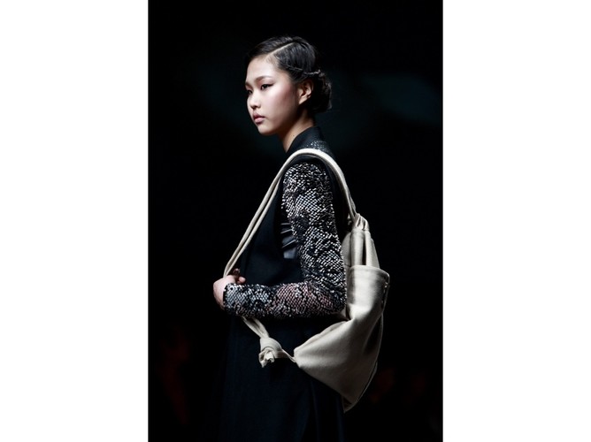 South Korea Fashion Week - kwiecień 2011