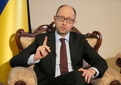 Jaceniuk gotów do rozmów z Moskwą. Kijów ma ciekawe propozycje...