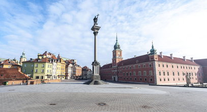 Ważny komunikat dla osób przebywających w środę w Warszawie. Ministerstwo podpisuje dokument