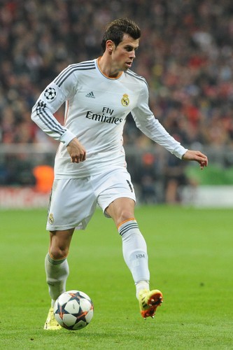Gareth Bale (Walia/Real Madryt)