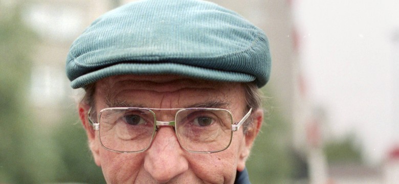 Jego głos w czasach PRL znała cała Polska. Przez Gargamela miał sporo kłopotów