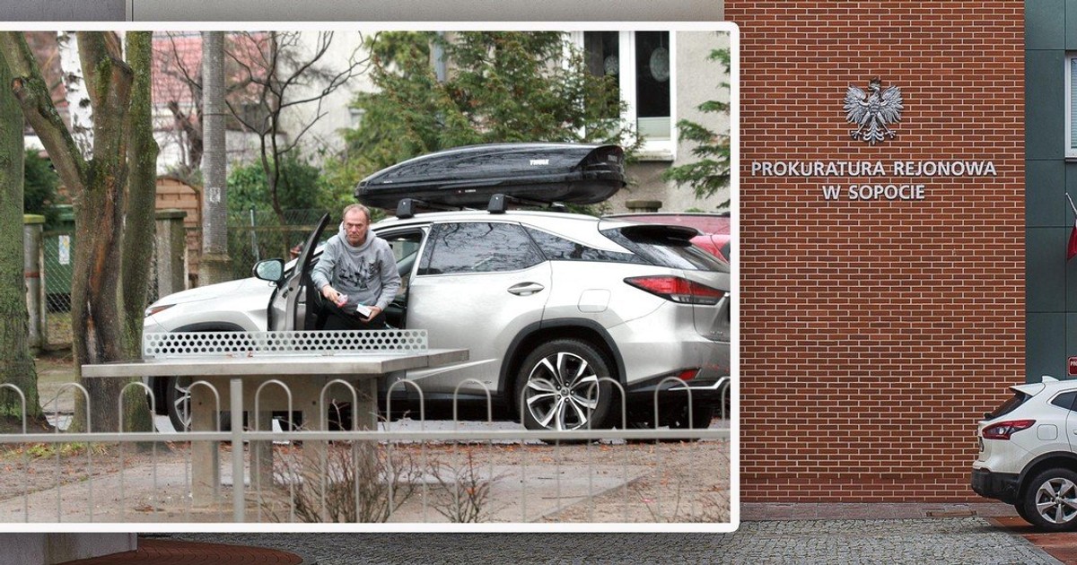 Kradzież auta premiera i trzęsienie ziemi w SOP. Wymowny komentarz Tuska