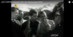 Jazz na Kalatówkach. W czasach, kiedy było to zabronione, artyści "rozwalili system" [FOTO]