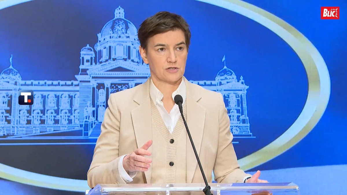 Ana Brnabić