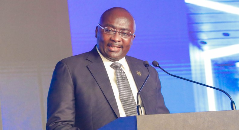 Vice President Dr.Bawumia