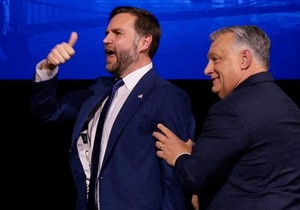 Potpredsednik SAD je branio prošlonedeljnu posetu, ali je rekao da je siguran da može da sarađuje sa Peterom Mađarom | Foto: Reuters