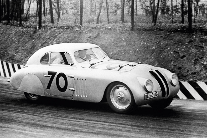 45 – BMW 328 Mille-Miglia (1939 r.)