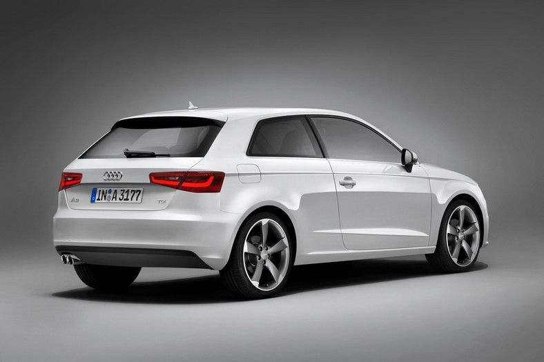 Nowe Audi A3: bez rewolucji