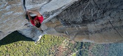 Nagrodzony Oscarem dokument "Free solo: ekstremalna wspinaczka" wchodzi do polskich kin
