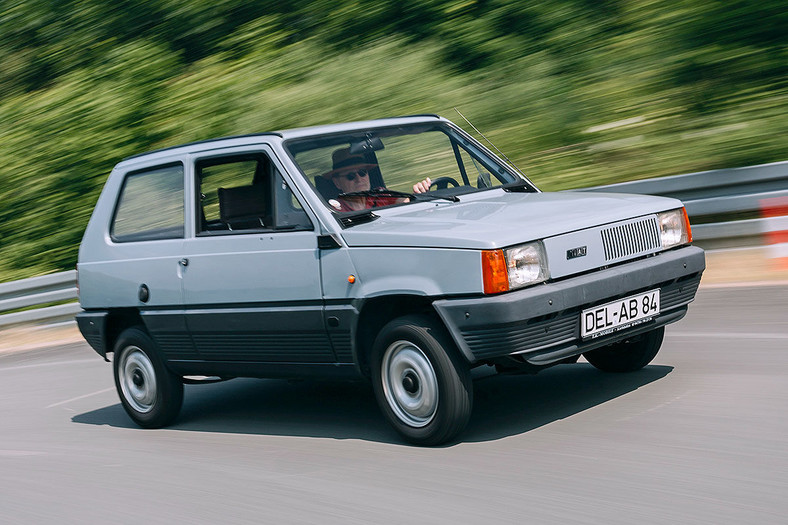 87 – Fiat Panda (1980-2003)