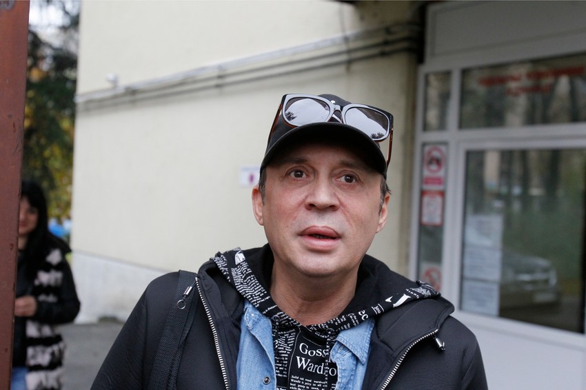 Karamelin sin išao u "Ribnikar"