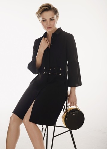 Małgorzata Socha w kampanii Monnari wiosna/lato 2019