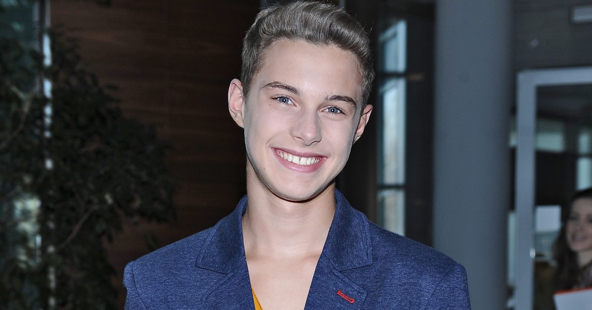 Adam Zdrójkowski i Wiktoria Gąsiewska na zdjęciu z wakacji. Instagram