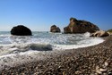 Petra tou Romiou, Cypr