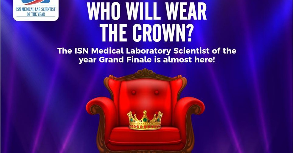 2nd edition of ISN Medical Laboratory Scientist of the Year Award ceremony to hold Nov 26 - Vimarsana News