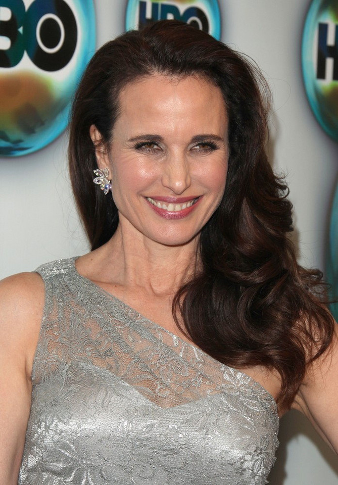 Andie MacDowell