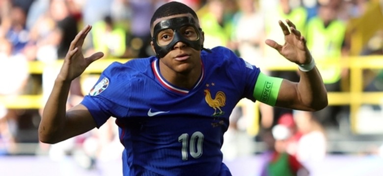 Mbappe zaapelował do Francuzów przed wyborami. Powiedział na kogo nie głosować