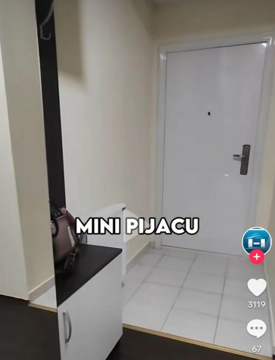 Najamnina za stan u Jagodini samo 150 evra